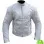 SLIM FIT WHITE MOTORCYCLE LEATHER JACKET