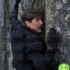 MISSION IMPOSSIBLE 6 TOM CRUISE BLACK COTTON JACKET