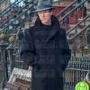 MOTHERLESS BROOKLYN EDWARD NORTON (LIONEL ESSROG) WOOL COAT