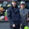MOTHERLESS BROOKLYN EDWARD NORTON (LIONEL ESSROG) WOOL COAT