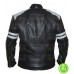 NERVE DAVE FRANCO (IAN) LEATHER JACKET