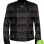 NAGE MUTANT CASEY JONES BLACK LEATHER JACKET