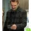 NON-STOP LIAM NEESON (BILL MARKS) BLACK COTTON JACKET COAT