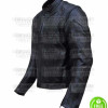 OBLIVION TOM CRUISE (JACK HARPER) BLACK LEATHER JACKET