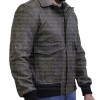 A-Team Howling Mad Murdock Distressed Jacket