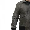 A-Team Howling Mad Murdock Distressed Jacket