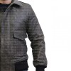A-Team Howling Mad Murdock Distressed Jacket