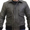 A-Team Howling Mad Murdock Distressed Jacket