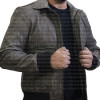 A-Team Howling Mad Murdock Distressed Jacket