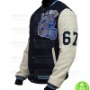  Eddie Murphy Axel Foley Detroit Lions Jacket