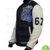 Eddie Murphy Axel Foley Detroit Lions Jacket Eddie Murphy Axel Foley Detroit Lions Jacket