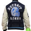  Eddie Murphy Axel Foley Detroit Lions Jacket