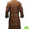 Blade Runner Harrison Ford (Rick Deckard) Trench Coat