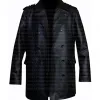 BLOOD TIES CLIVE OWEN BLACK JACKET