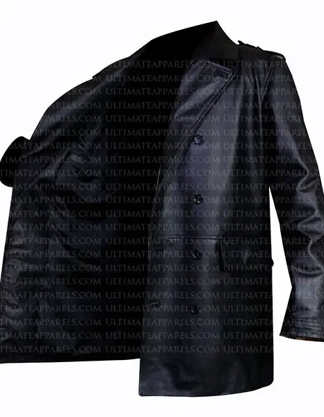 BLOOD TIES CLIVE OWEN BLACK JACKET