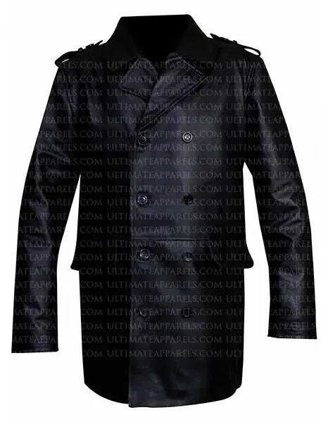 BLOOD TIES CLIVE OWEN BLACK JACKET
