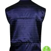 FIGHT CLUB BRAD PITT BLUE VEST