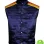 FIGHT CLUB BRAD PITT BLUE VEST