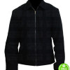 BREAKING BAD WALTER WHITE (BRYAN CRANSTON) SUEDE JACKET