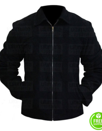 BREAKING BAD WALTER WHITE (BRYAN CRANSTON) SUEDE JACKET BREAKING BAD WALTER WHITE (BRYAN CRANSTON) SUEDE JACKET