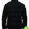 BREAKING BAD WALTER WHITE (BRYAN CRANSTON) SUEDE JACKET
