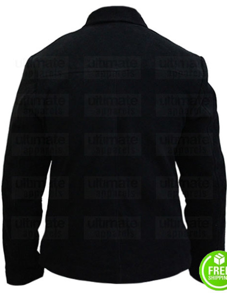 BREAKING BAD WALTER WHITE (BRYAN CRANSTON) SUEDE JACKET