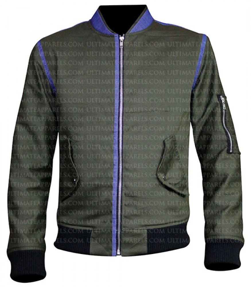 Buy Adam Ruzek Jacket | Chicago Pd Patrick John Fluger Jacket
