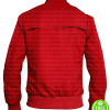 COBRA KAI JOHNNY LAWRENCE (KARATE KID) COTTON JACKET COBRA KAI JOHNNY LAWRENCE (KARATE KID) COTTON JACKET