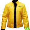 Dirk Gently Holistic Detective Agency Samuel Barnett Leather Jacket