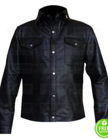 HOBBS AND SHAW LUKE HOBBS (DWAYNE JOHNSON) JACKET