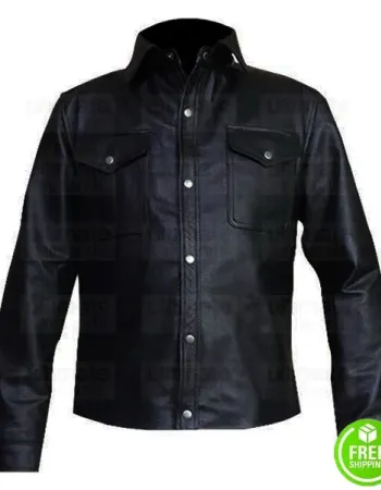 HOBBS AND SHAW LUKE HOBBS (DWAYNE JOHNSON) JACKET