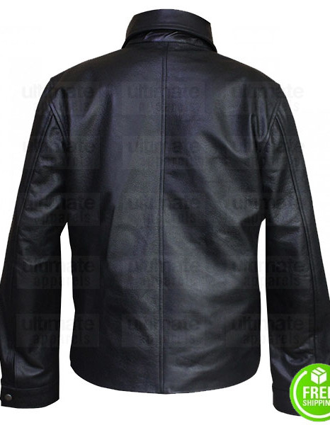 HOBBS AND SHAW LUKE HOBBS (DWAYNE JOHNSON) JACKET
