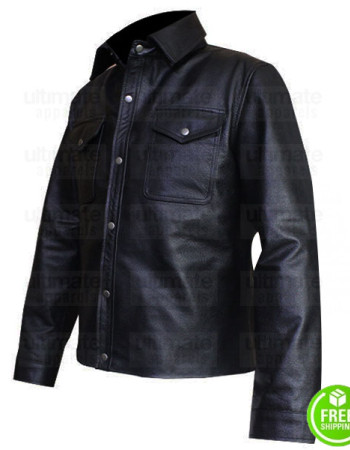 HOBBS AND SHAW LUKE HOBBS (DWAYNE JOHNSON) JACKET HOBBS AND SHAW LUKE HOBBS (DWAYNE JOHNSON) JACKET
