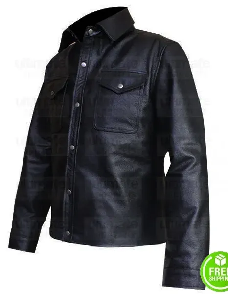 HOBBS AND SHAW LUKE HOBBS (DWAYNE JOHNSON) JACKET