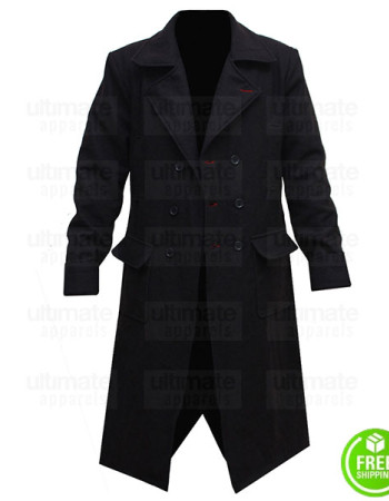 EYE WIDE SHUT TOM CRUISE (BILL HARDFORD) BLACK COAT