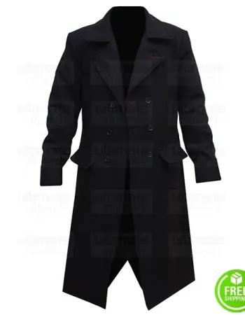 EYE WIDE SHUT TOM CRUISE (BILL HARDFORD) BLACK COAT