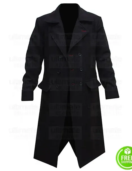 EYE WIDE SHUT TOM CRUISE (BILL HARDFORD) BLACK COAT