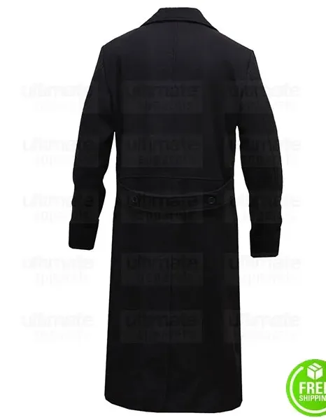 EYE WIDE SHUT TOM CRUISE (BILL HARDFORD) BLACK COAT