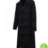 EYE WIDE SHUT TOM CRUISE (BILL HARDFORD) BLACK COAT
