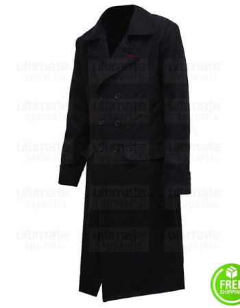 EYE WIDE SHUT TOM CRUISE (BILL HARDFORD) BLACK COAT