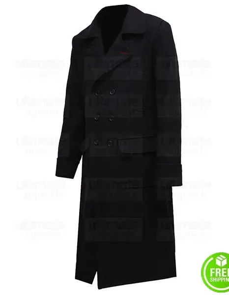 EYE WIDE SHUT TOM CRUISE (BILL HARDFORD) BLACK COAT