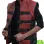 Farscape Ben Browder (John Crichton) Replica Leather Vest