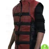 Farscape Ben Browder (John Crichton) Replica Leather Vest