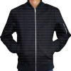 FLASH SEASON 3 BARRY ALLEN BLACK JACKET