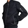 FLASH SEASON 3 BARRY ALLEN BLACK JACKET