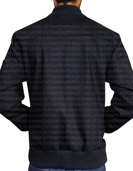 FLASH SEASON 3 BARRY ALLEN BLACK JACKET