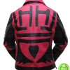 WWF Hitman Bret Hart Vintage HH Fancy Jacket Costume WWF Hitman Bret Hart Vintage HH Fancy Jacket Costume