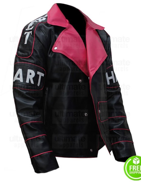 WWF Hitman Bret Hart Vintage HH Fancy Jacket Costume WWF Hitman Bret Hart Vintage HH Fancy Jacket Costume