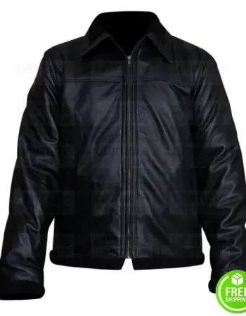 House of the Rising Sun Dave Bautista Fur Jacket