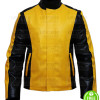 Infamous 2 Second Son Cole's Gameplay Yellow Jacket Infamous 2 Second Son Cole's Gameplay Yellow Jacket